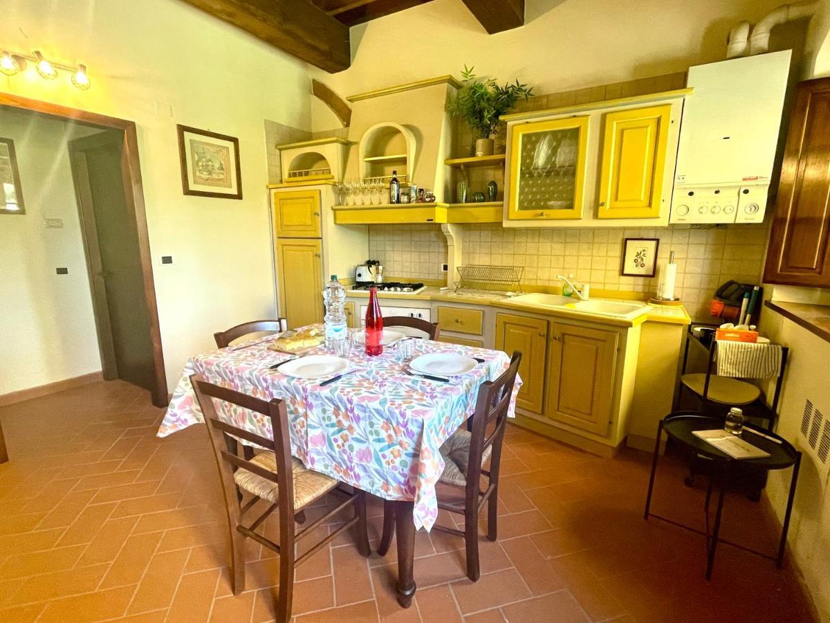ארצו Casa Vacanza Villaggio Poggio Rosso מראה חיצוני תמונה